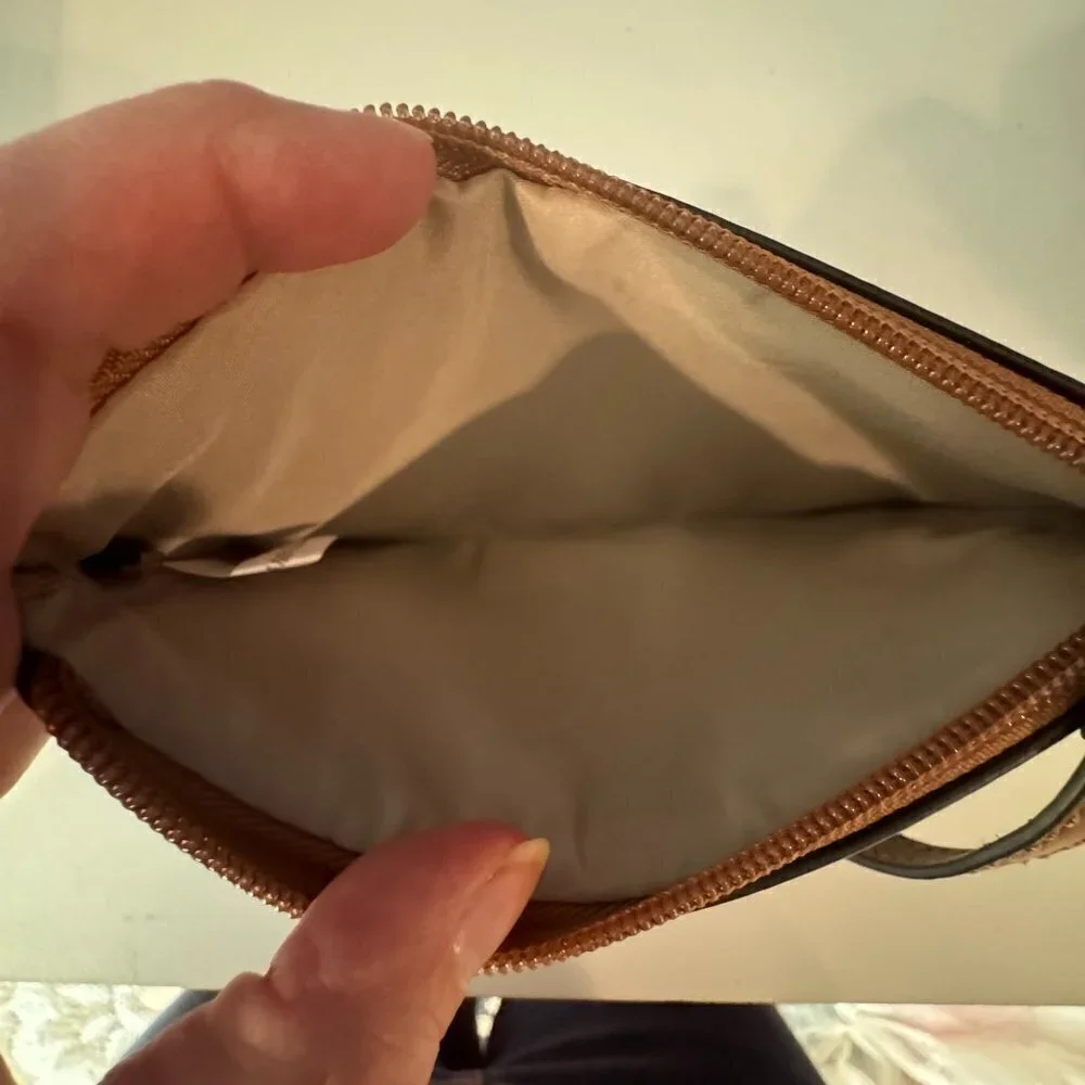 NINE WEST Zippered Wallet/Wristlet